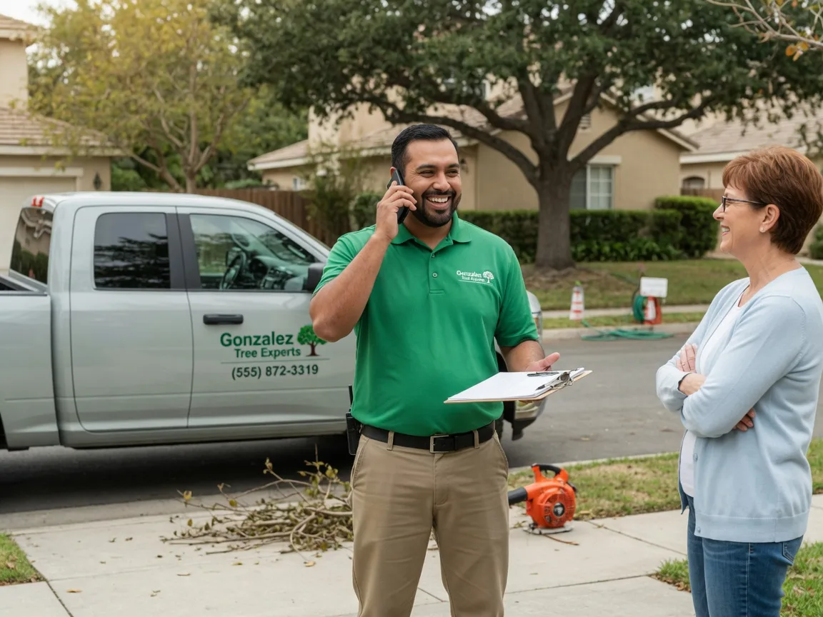 Tree Service Young America, IN FAQs